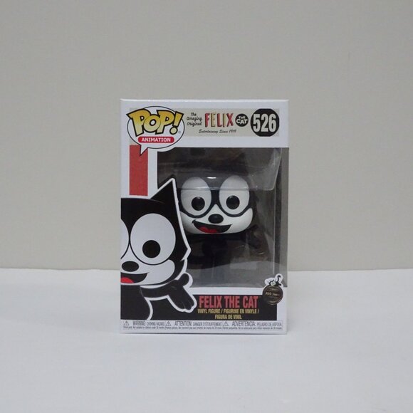 Felix The Cat Funko Pop! Animation #526 - Picture 1 of 4
